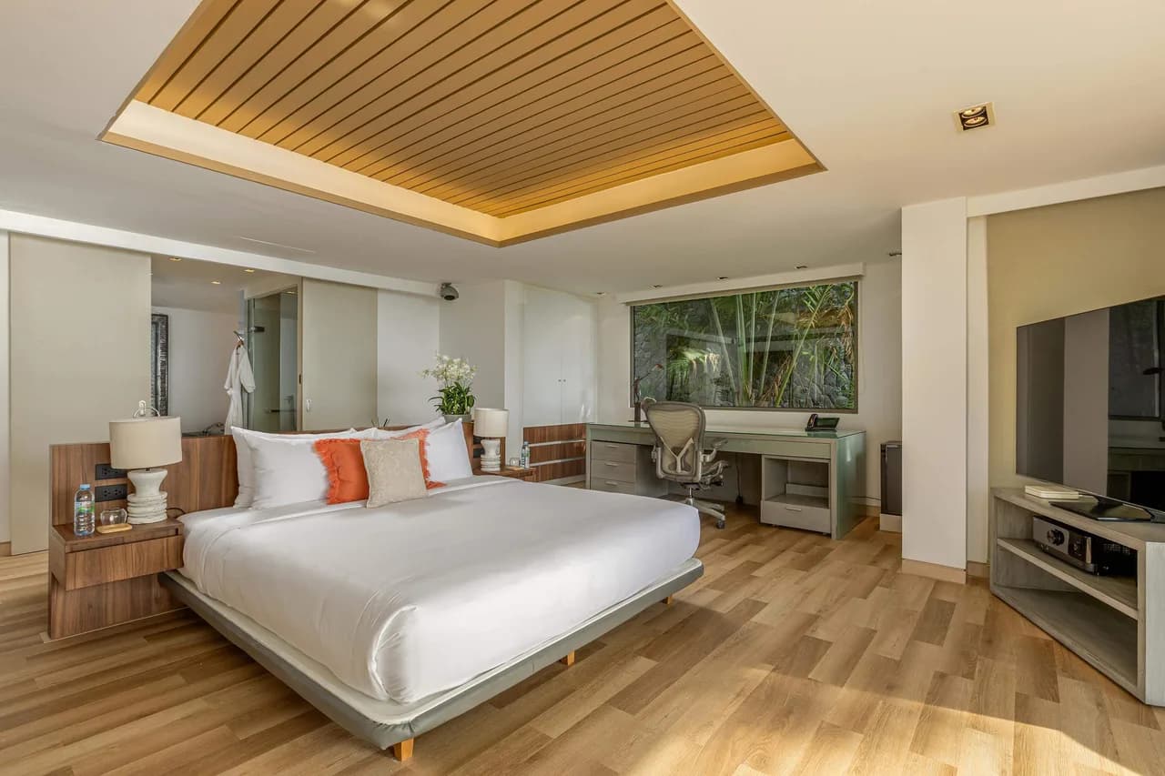 Luxury 6BR Surin Beach Villa with Sea Views photo 2