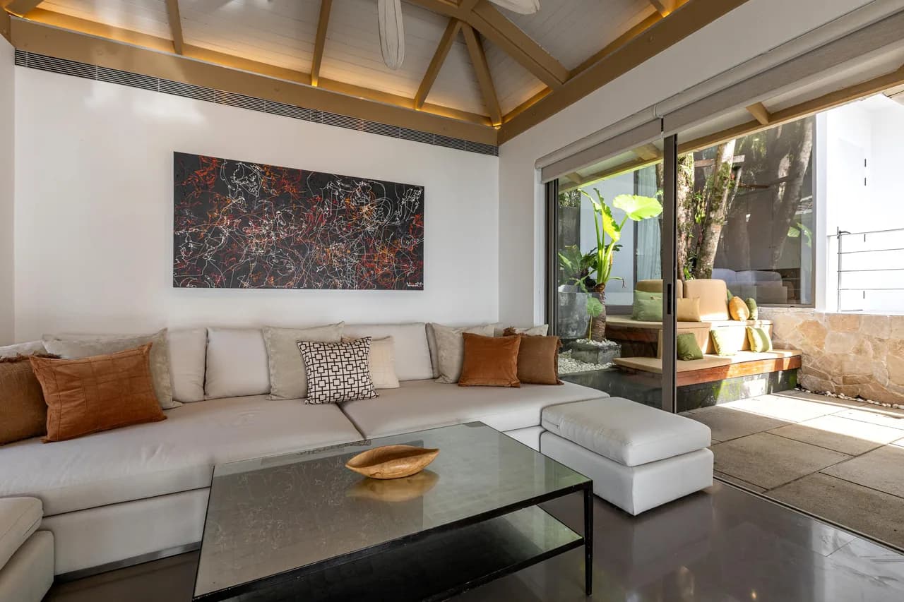 Luxury 6BR Surin Beach Villa with Sea Views photo 4