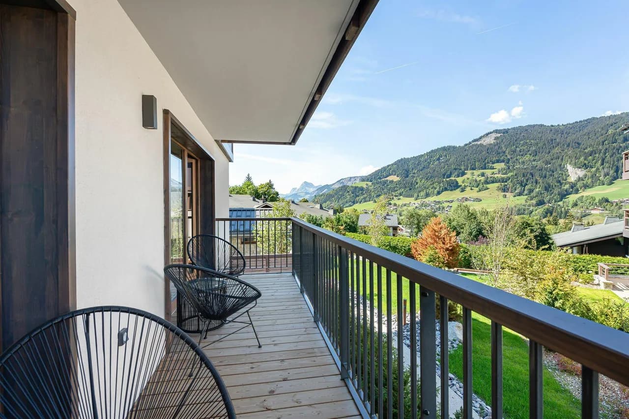 Valley View Apartment With Wellness Access