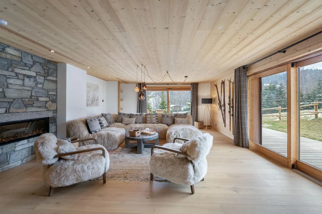 Large Alpine Apartment Near Ski Slopes photo 5