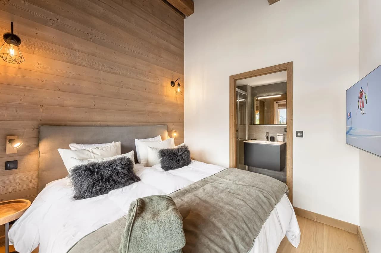 Refined Mountain Apartment Near Mont D'arbois photo 3