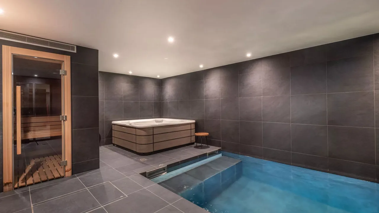 Stunning Montblanc Chalet Near Ski Slopes photo 3
