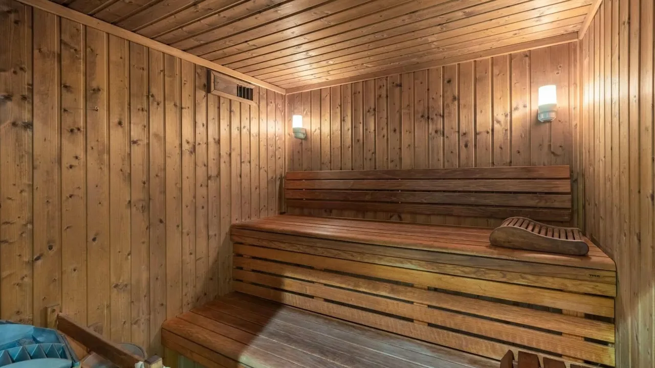 Spacious Mountain Loft With Wellness Amenities photo 3