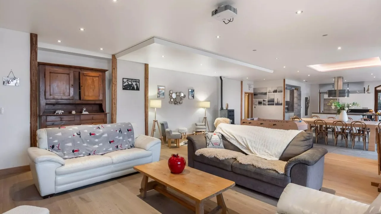 Spacious Mountain Loft With Wellness Amenities photo 4