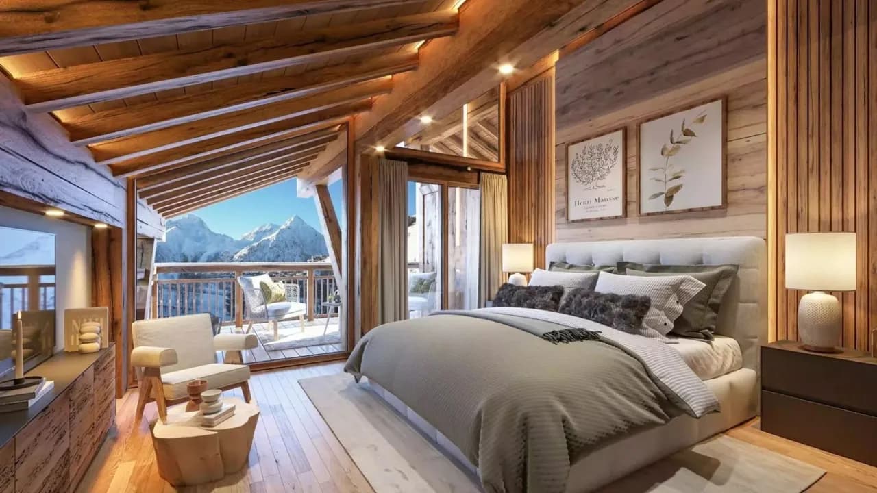 Cosy Mountain Apartment Near Ski Lifts photo 2