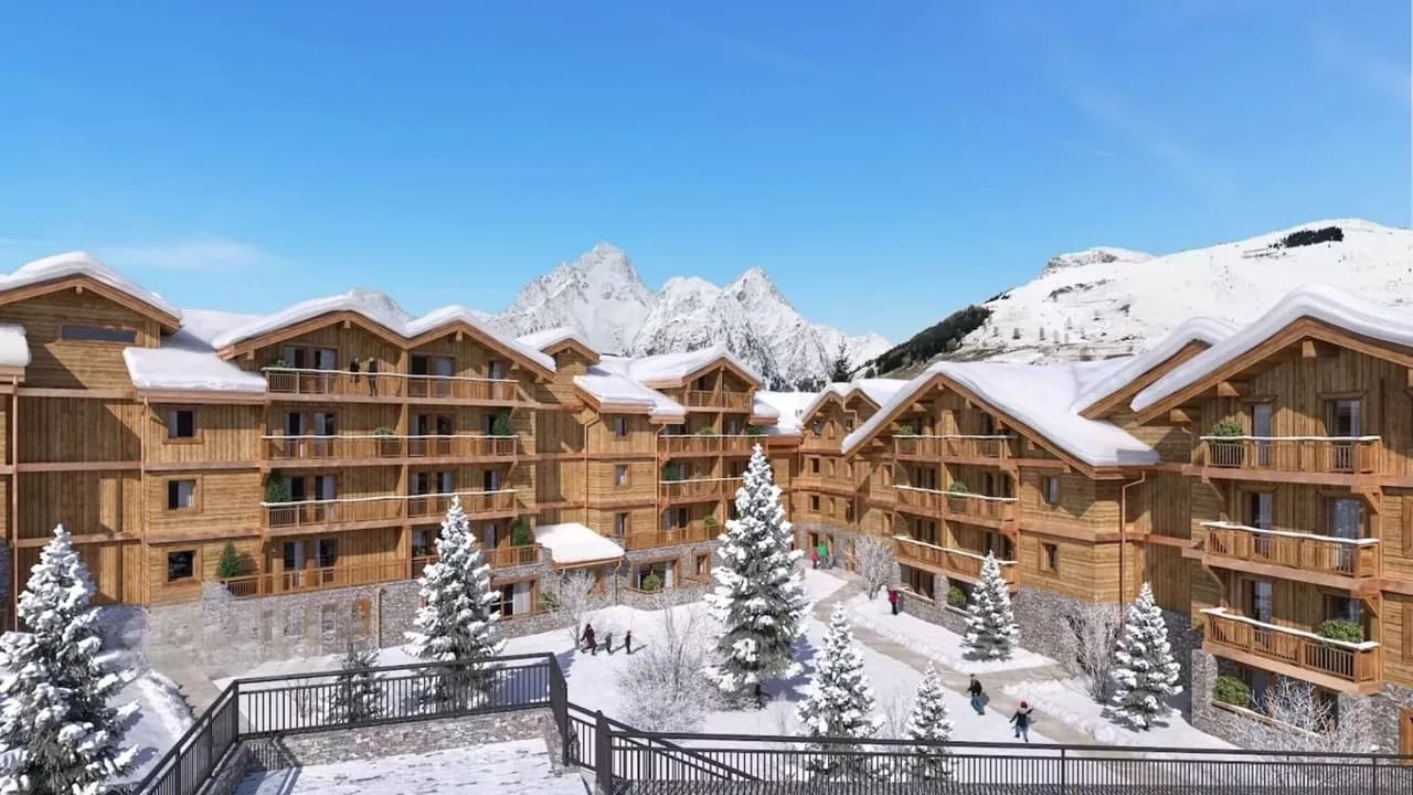 Alpine Apartment Near Slopes With Jacuzzi photo 4