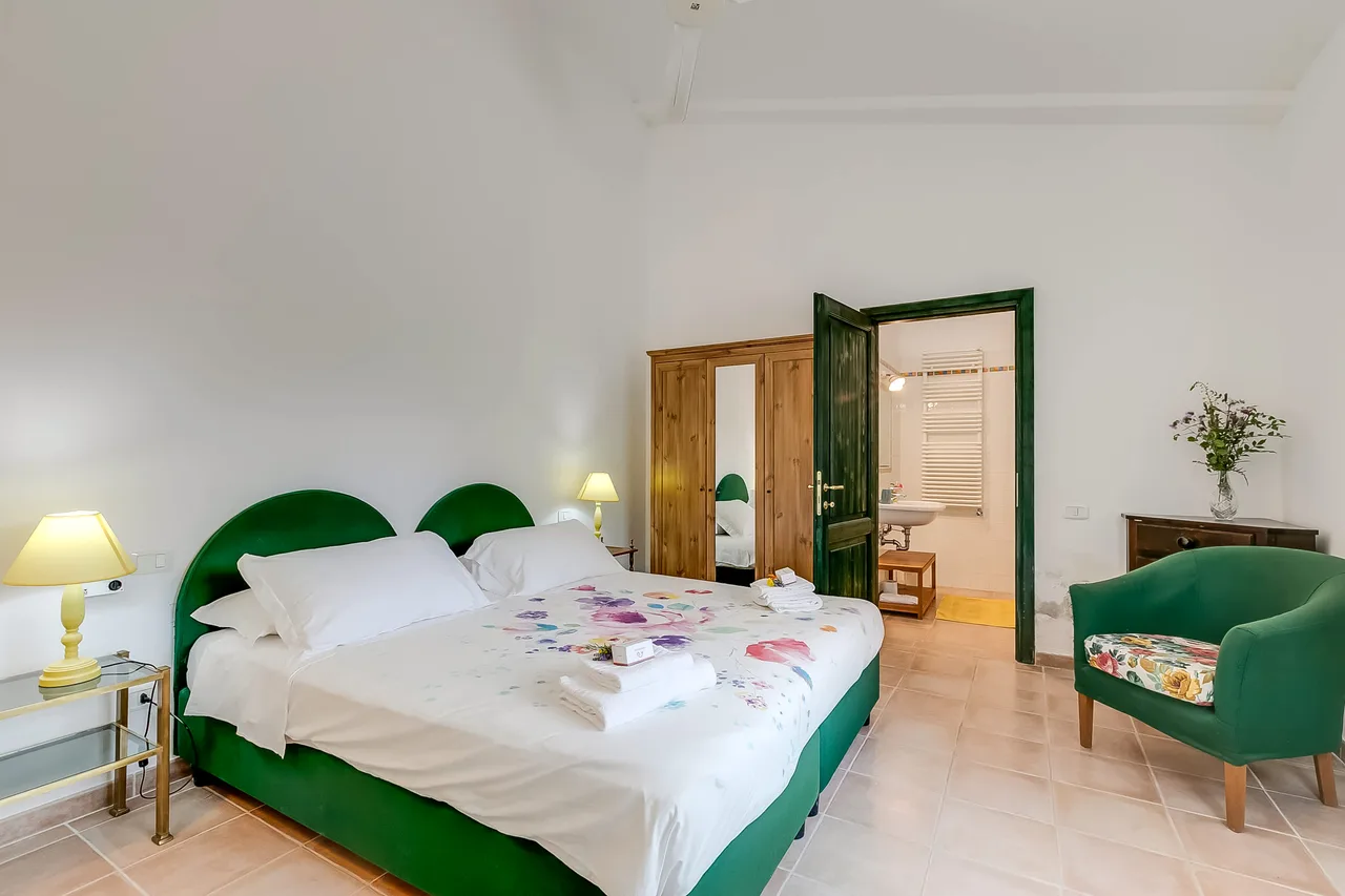 Villa Roses Tuscany Retreat with Private Pool photo 2