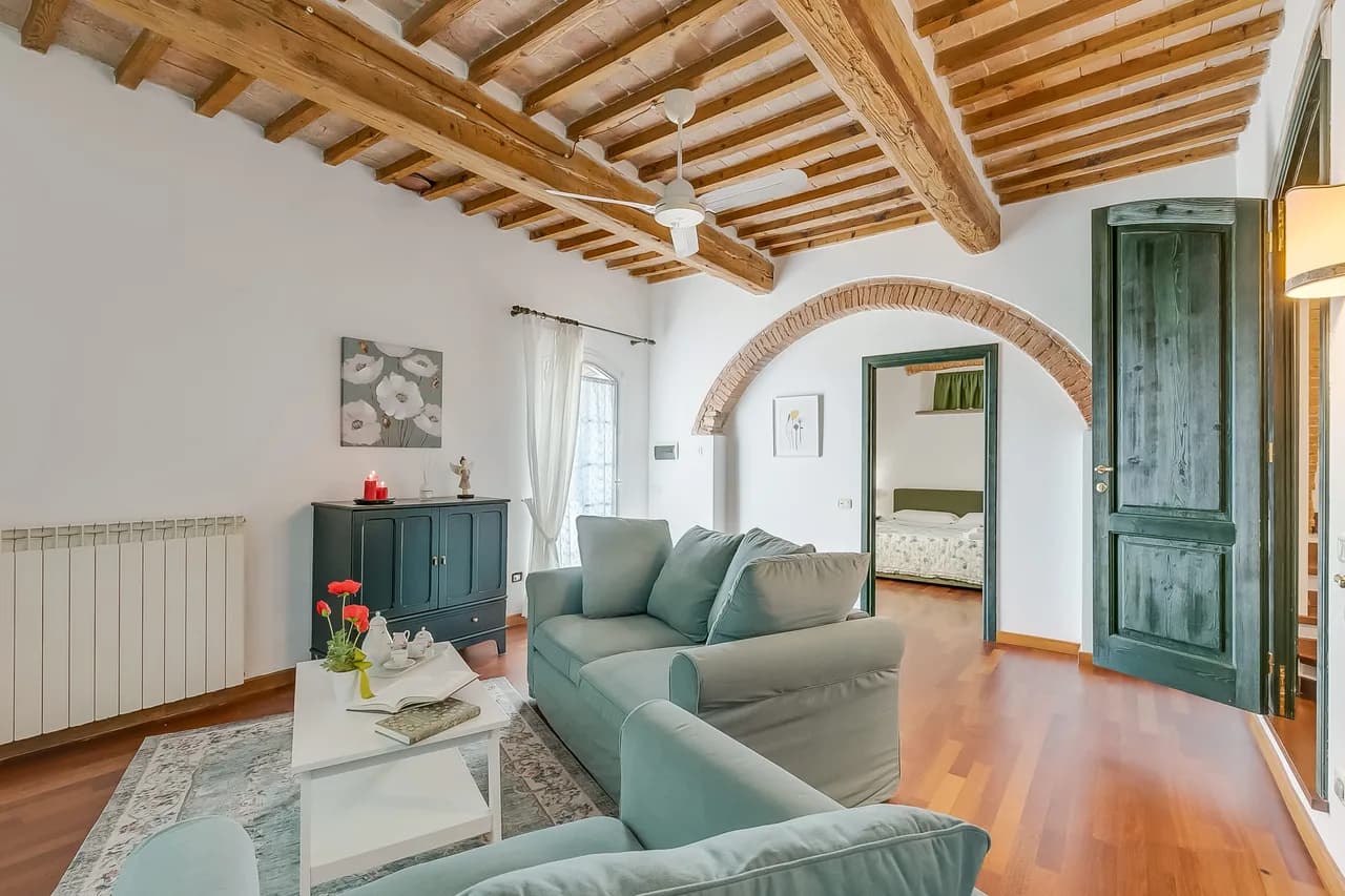 Villa Roses Tuscany Retreat with Private Pool photo 3