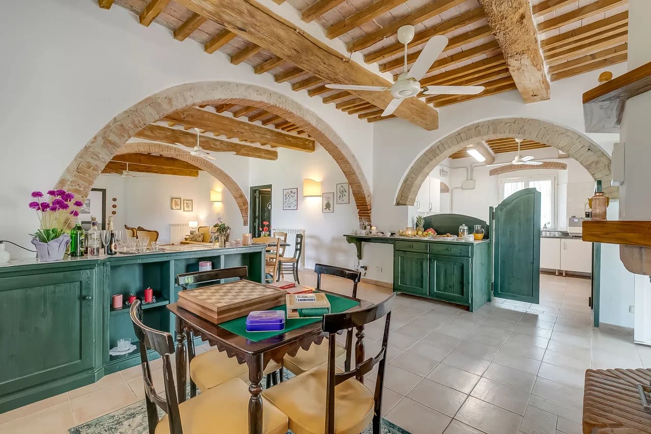 Villa Roses Tuscany Retreat with Private Pool photo 5
