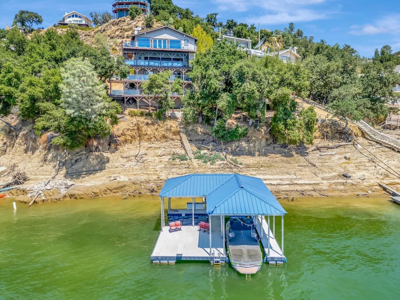 Luxus am See | Privater Dock & Weinregion, Foto 2