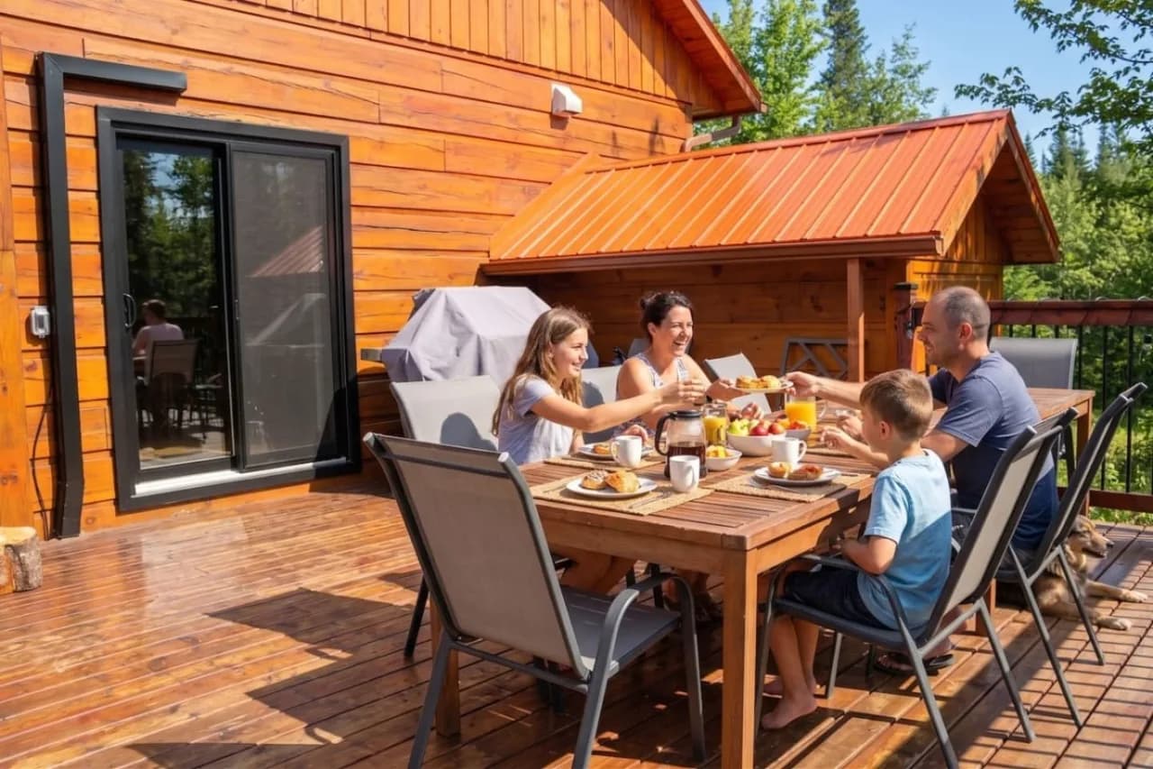 Brise du Nord | Private Spa & Games | Lake & Kayak, Foto 4