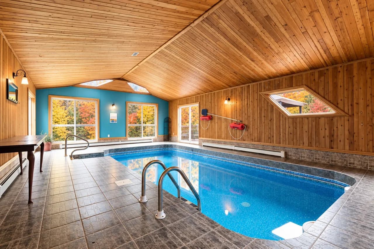 La Tour | Pool, Hot Tub & River Access | 25 Guests