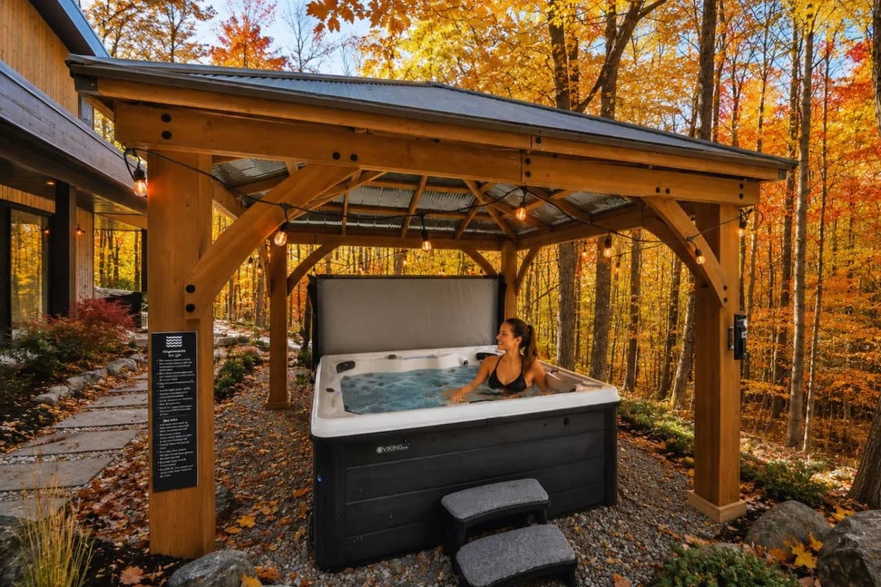 Le Miléna | SPA Privé & Sauna | Billard & Piscine, photo 5