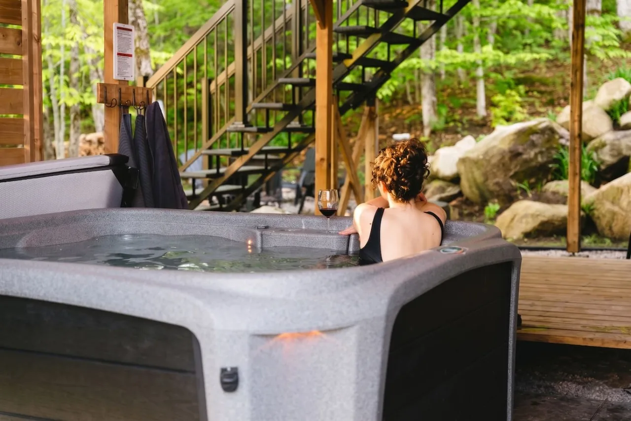 Java | Private Spa & Games | Lake & Kayak, foto 5