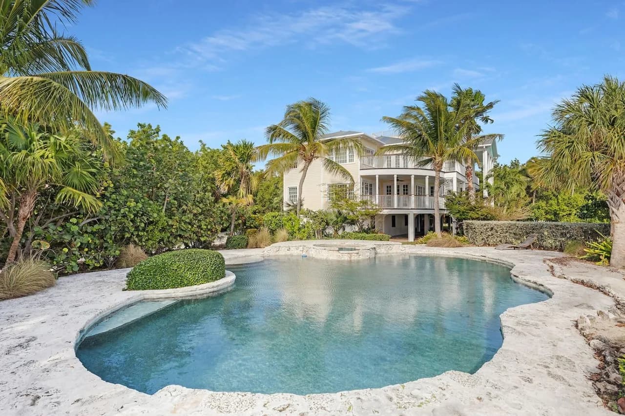 Front de Plage | Villa Paradisiaque | Islamorada FL Keys, photo 2