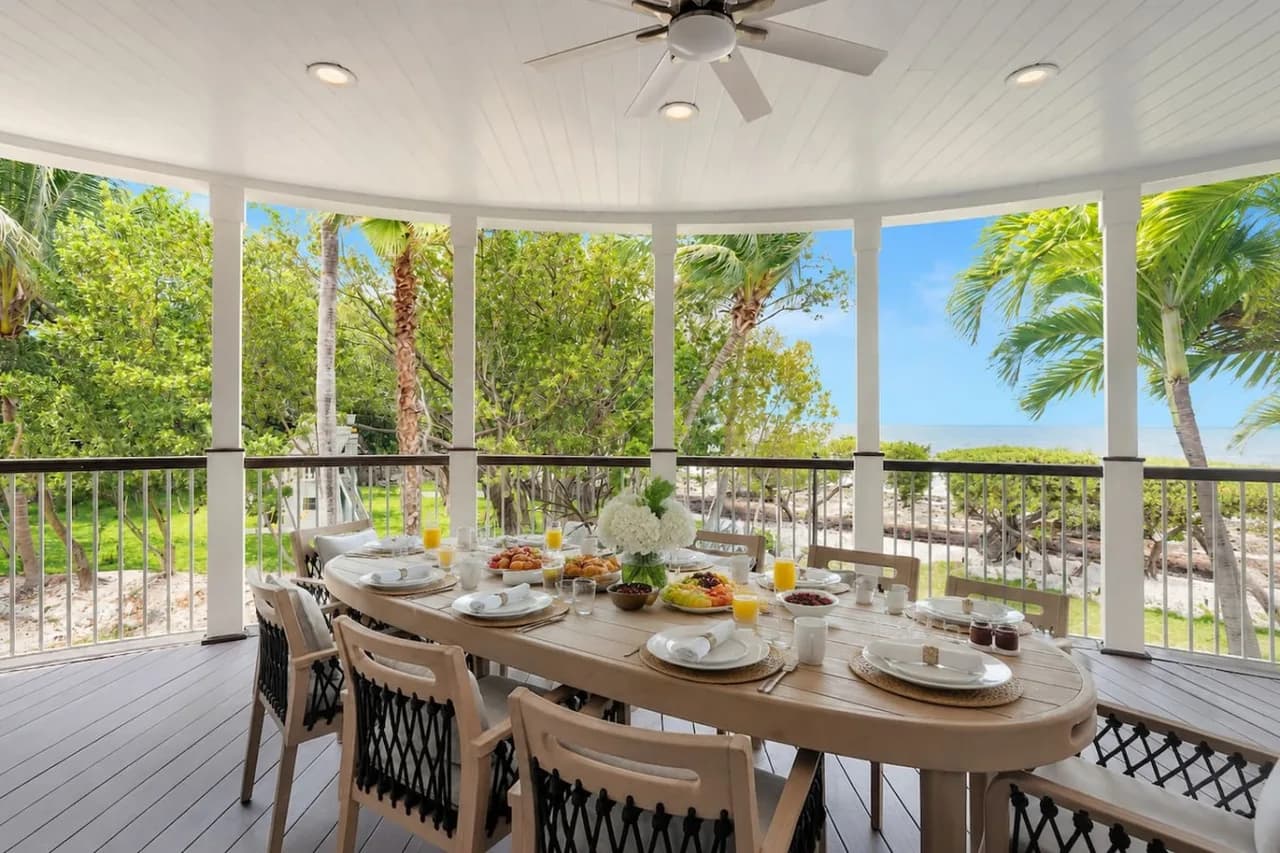 Front de Plage | Villa Paradisiaque | Islamorada FL Keys, photo 5