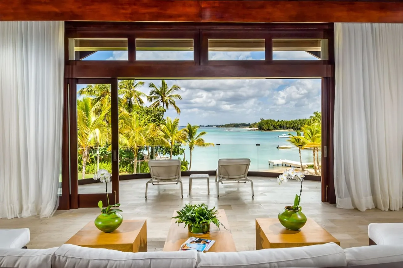 Exclusive Villa | Private Beach | Casa de Campo, Foto 4