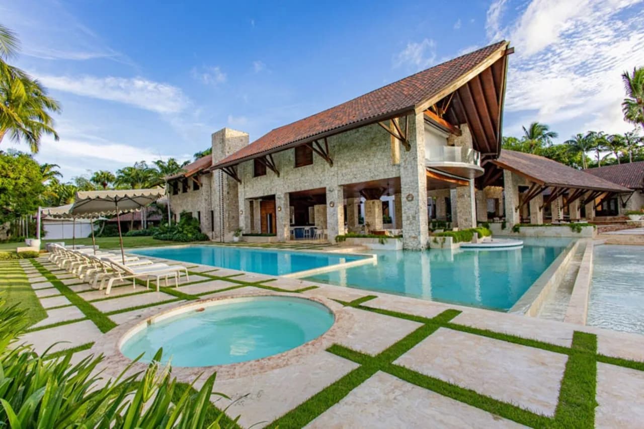 Exclusive Villa | Private Beach | Casa de Campo, Foto 5