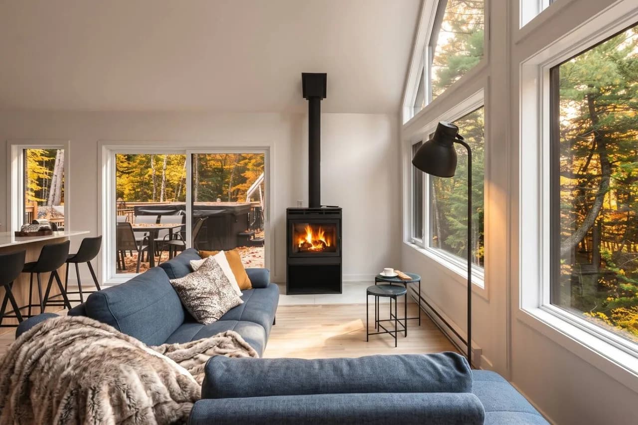 Confort Scandinave | PMR, Spa privé & BBQ, photo 2