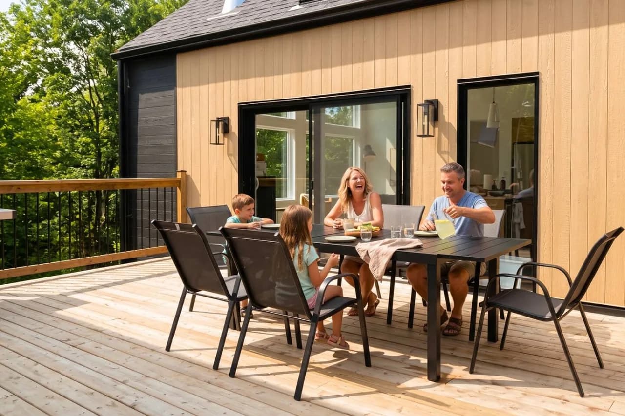 Confort Scandinave | PMR, Spa privé & BBQ, photo 5