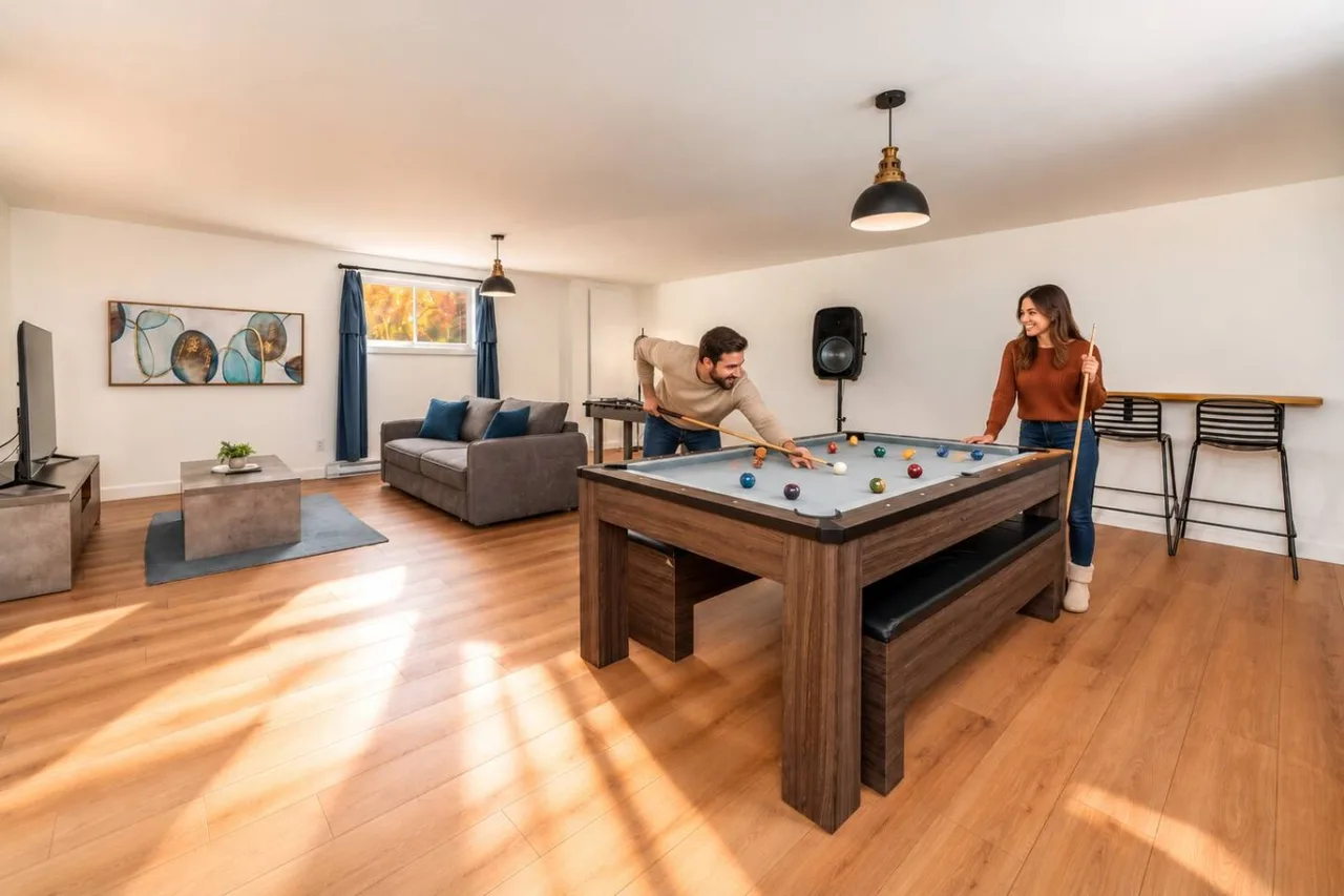 Le Stockholm| Private Spa & Billards |Shared Sauna, foto 3