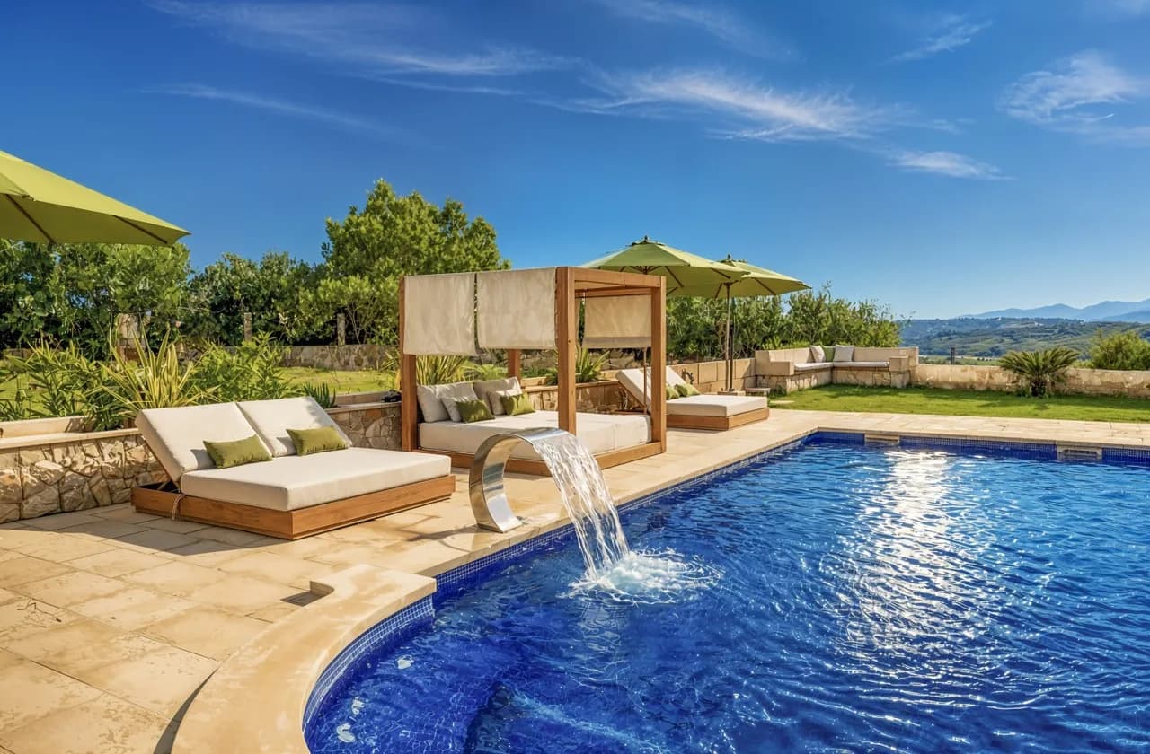 Villa Mallorca | Private Pool | Gym | Great views | Ariany, foto 2
