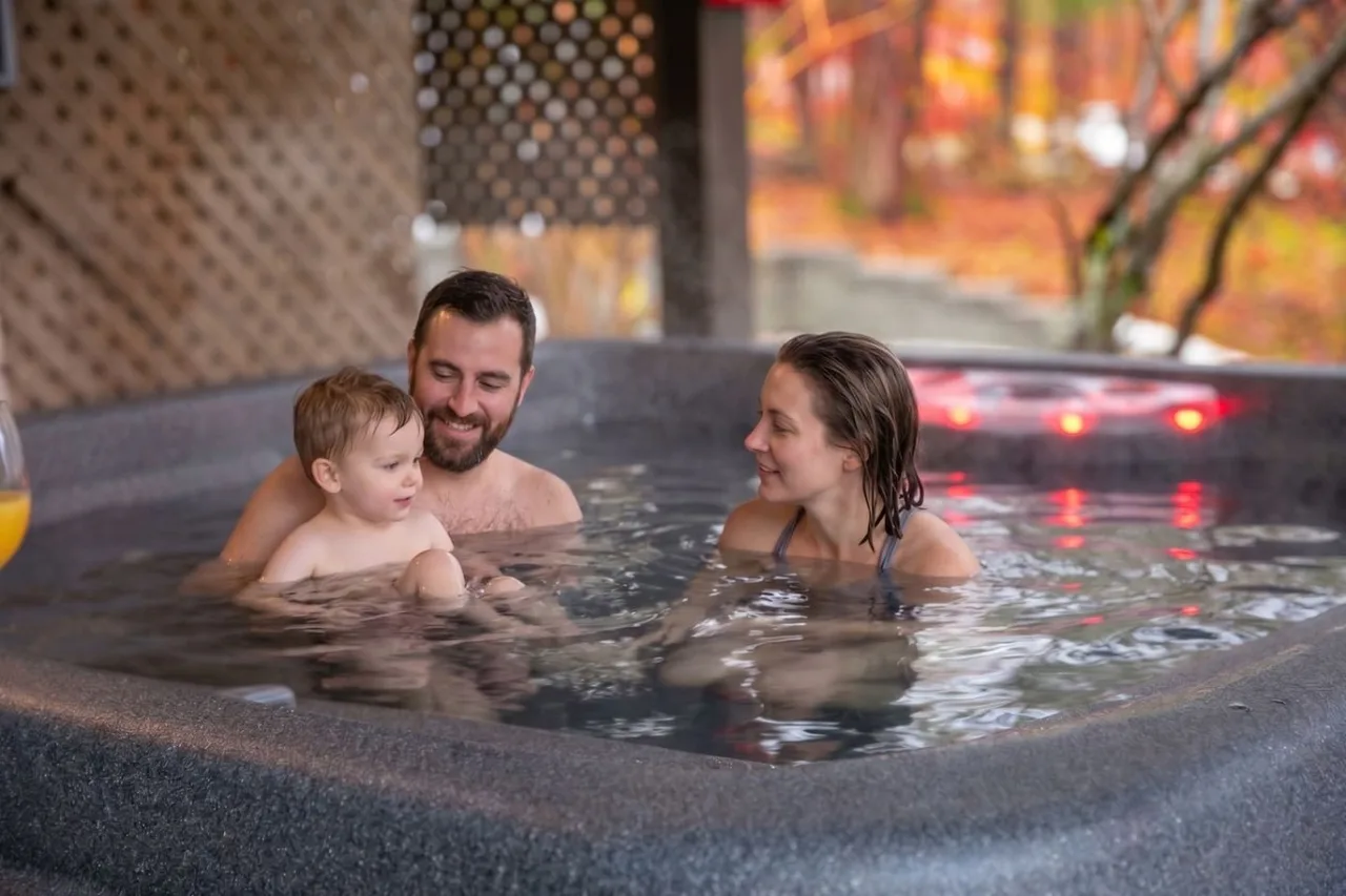 Le Havre | Private Hot Tub | Hammock & Lake, photo 3