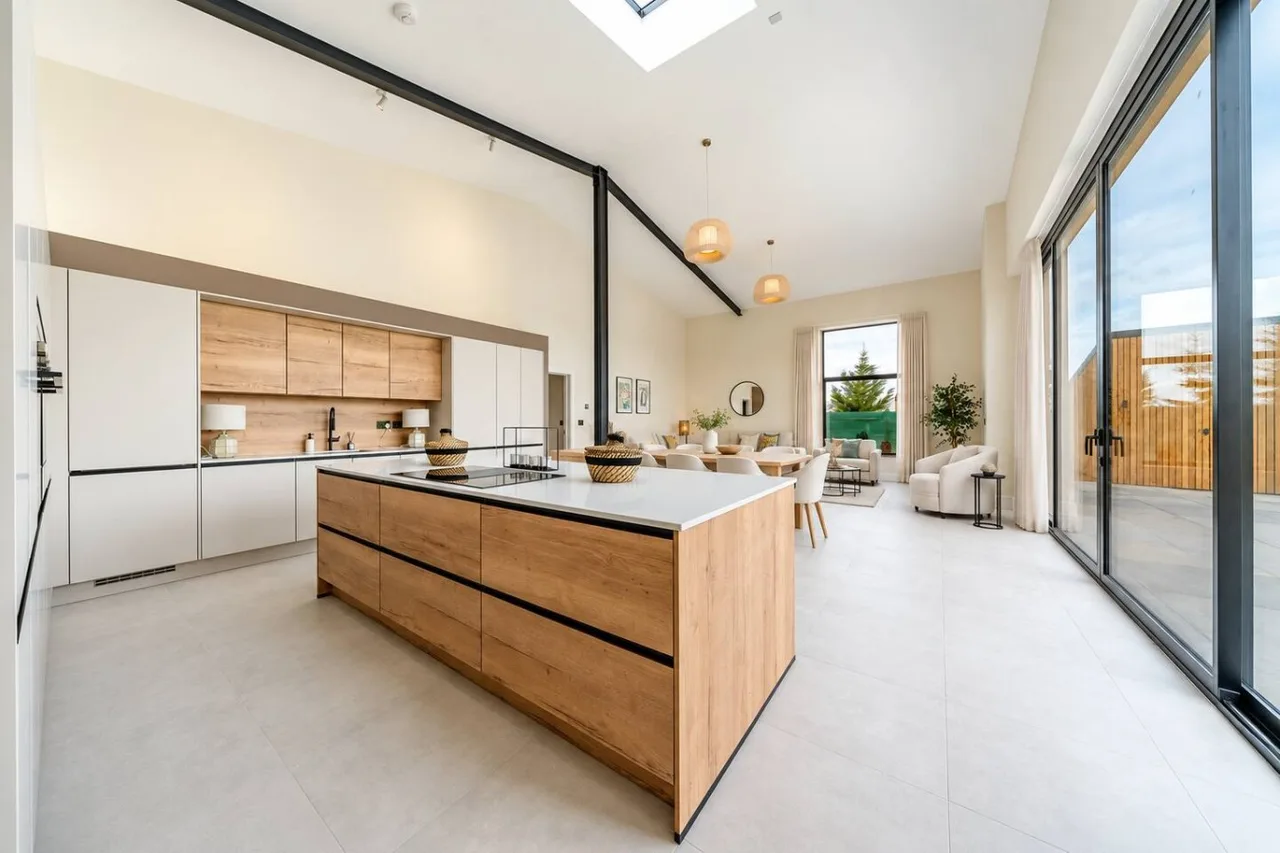 Brefnie Stables | Luxus-Bauernhofaufenthalt in Orston, Foto 3