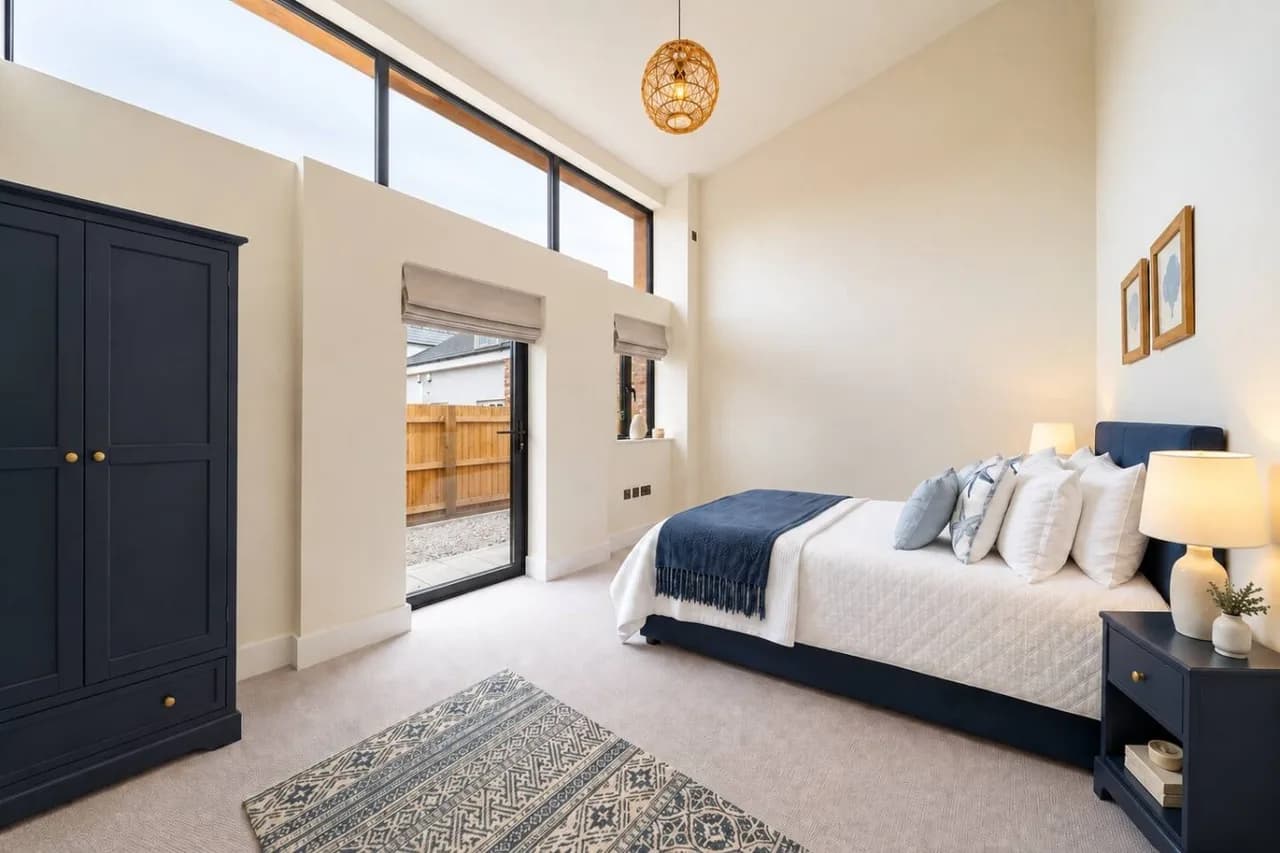 Brefnie Stables | Luxus-Bauernhofaufenthalt in Orston, Foto 5