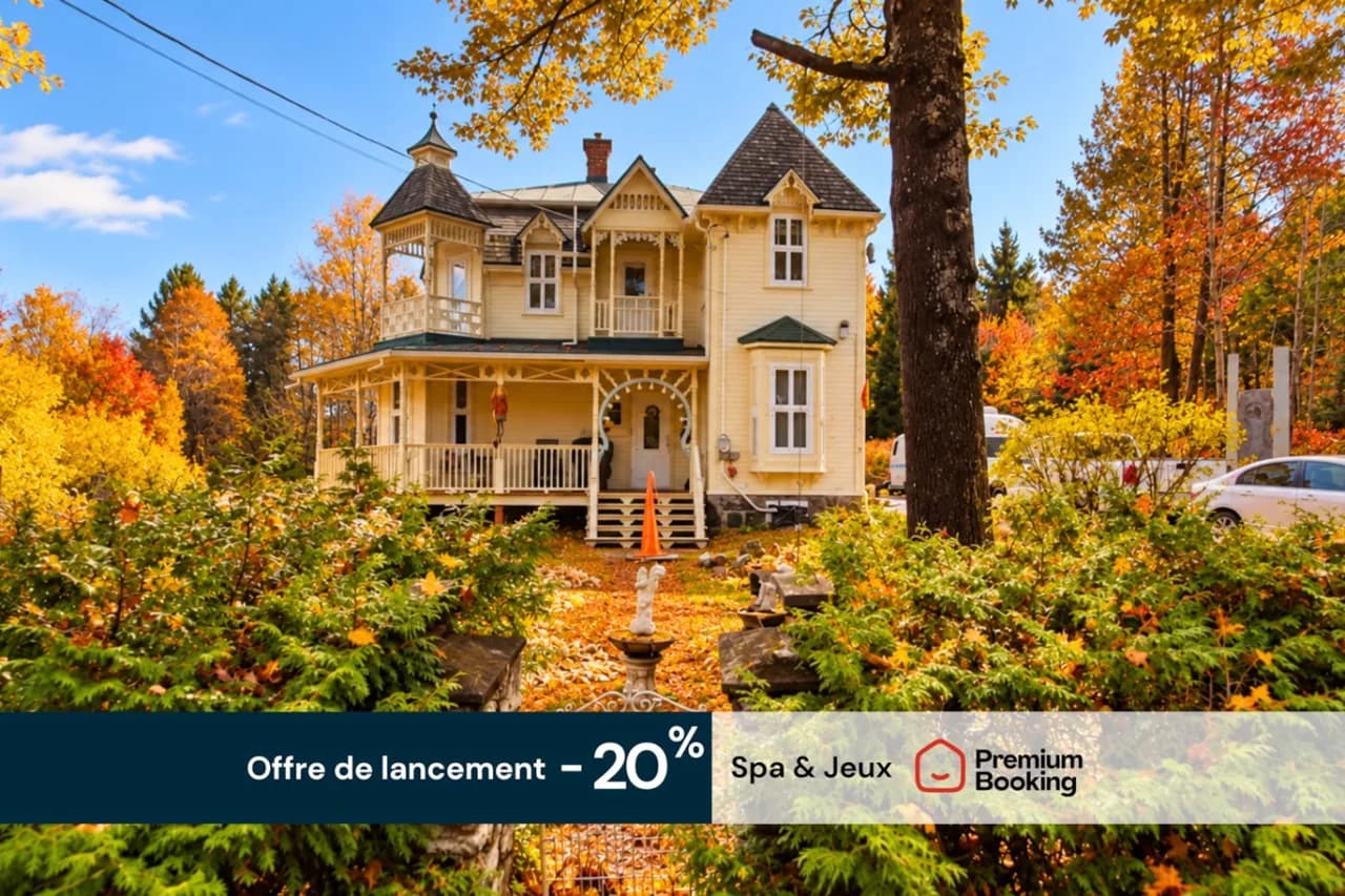 Victorian Manor 1898 | Spa, Games & River Access
