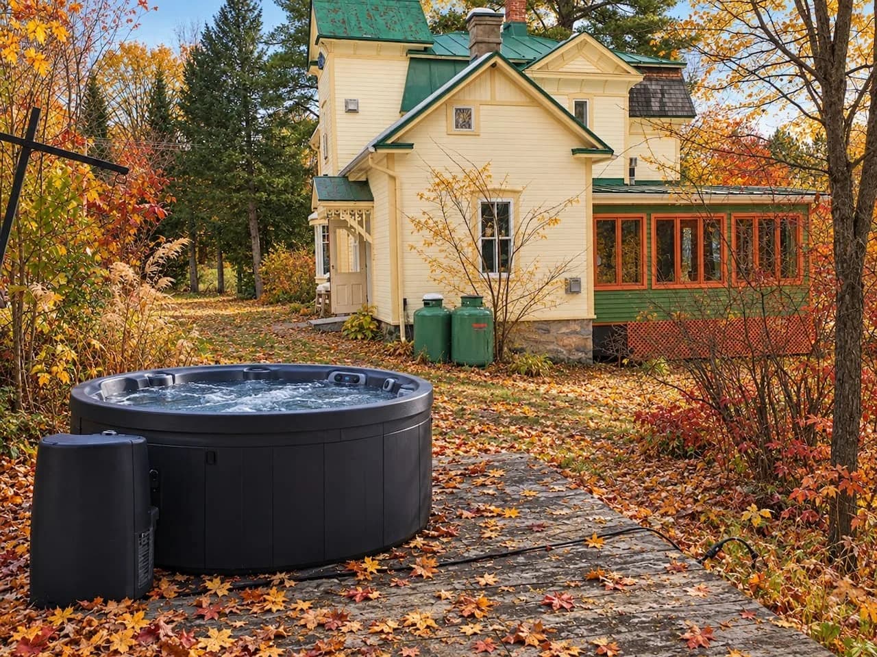 The Meditator Off-Grid Cabin | SPA & Games, foto 5