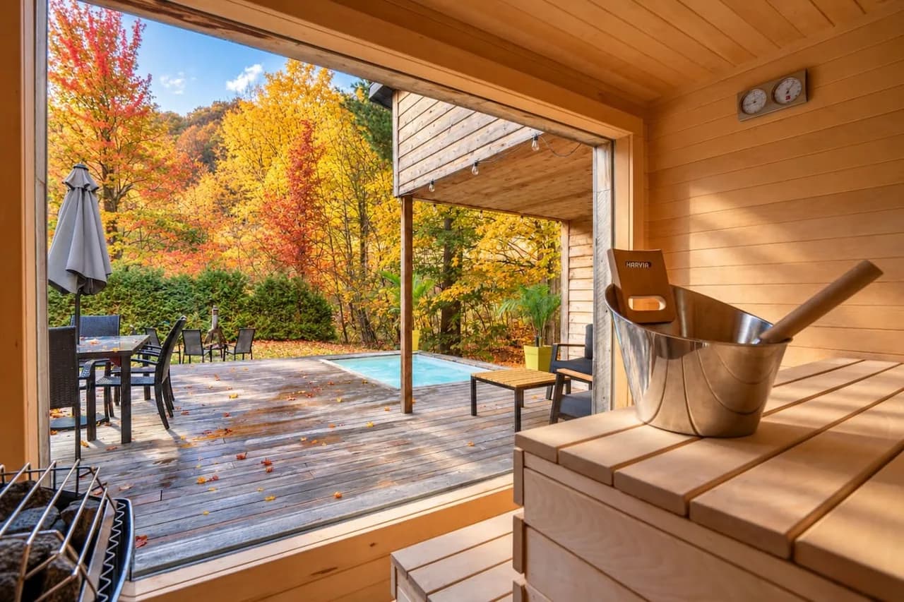 Chalet Agapê | Private Spa & Sauna | Billard, foto 4