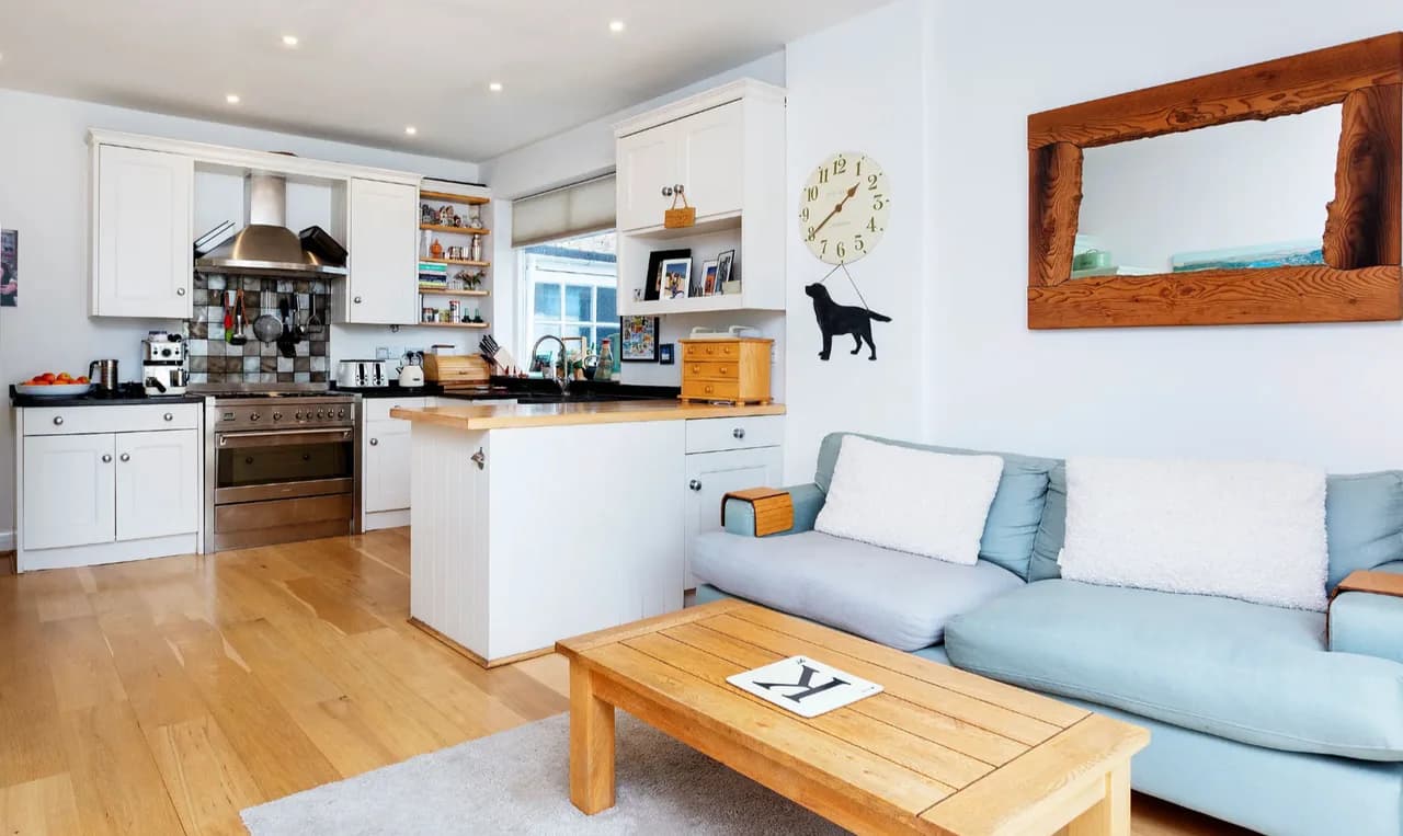 Terrace-Focused Four Bedroom House in London, Foto 2