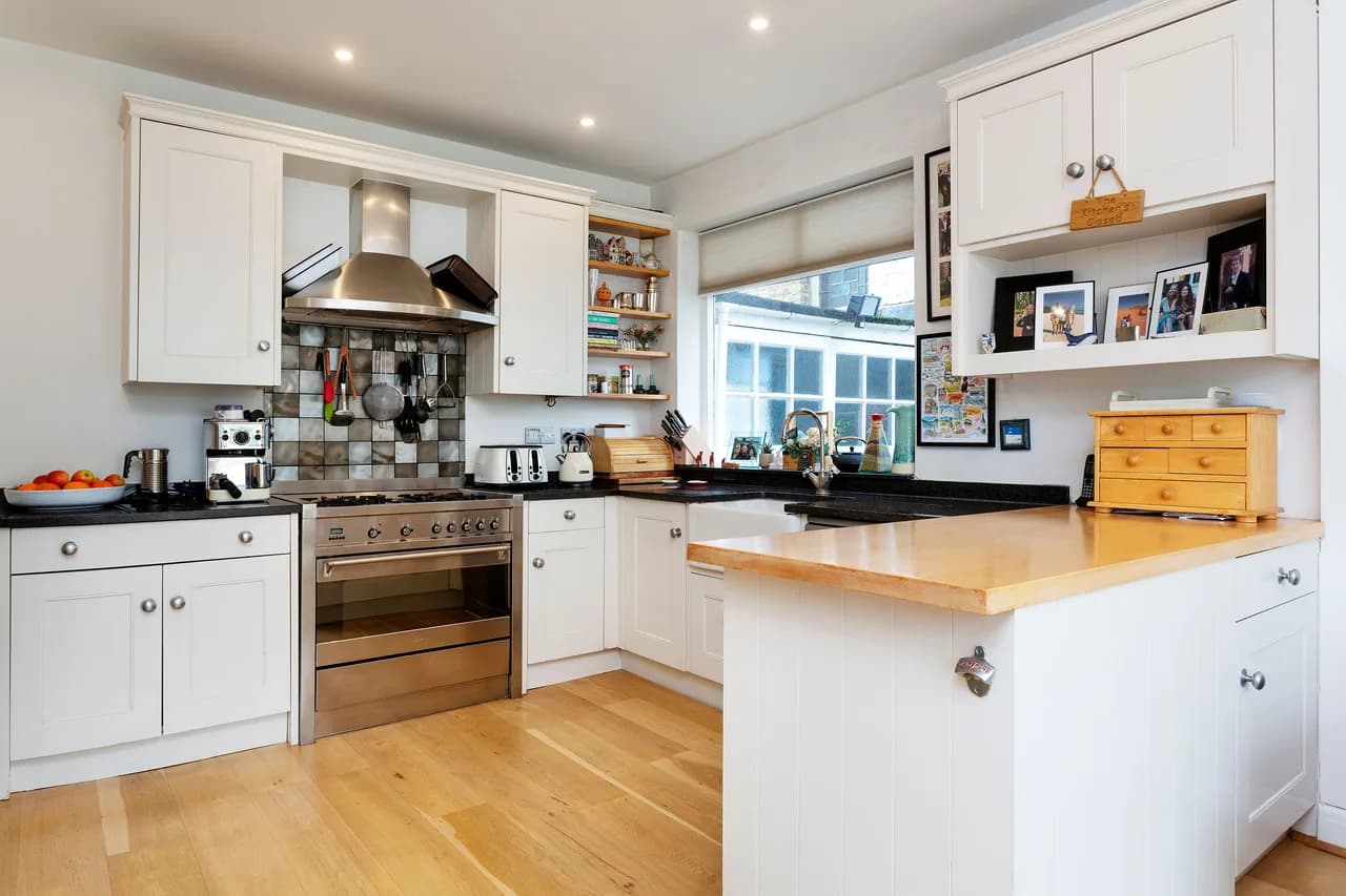 Terrace-Focused Four Bedroom House in London, Foto 5