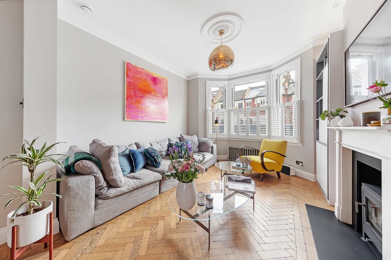 Charming Three-Bedroom Retreat in Clapham, photo 2