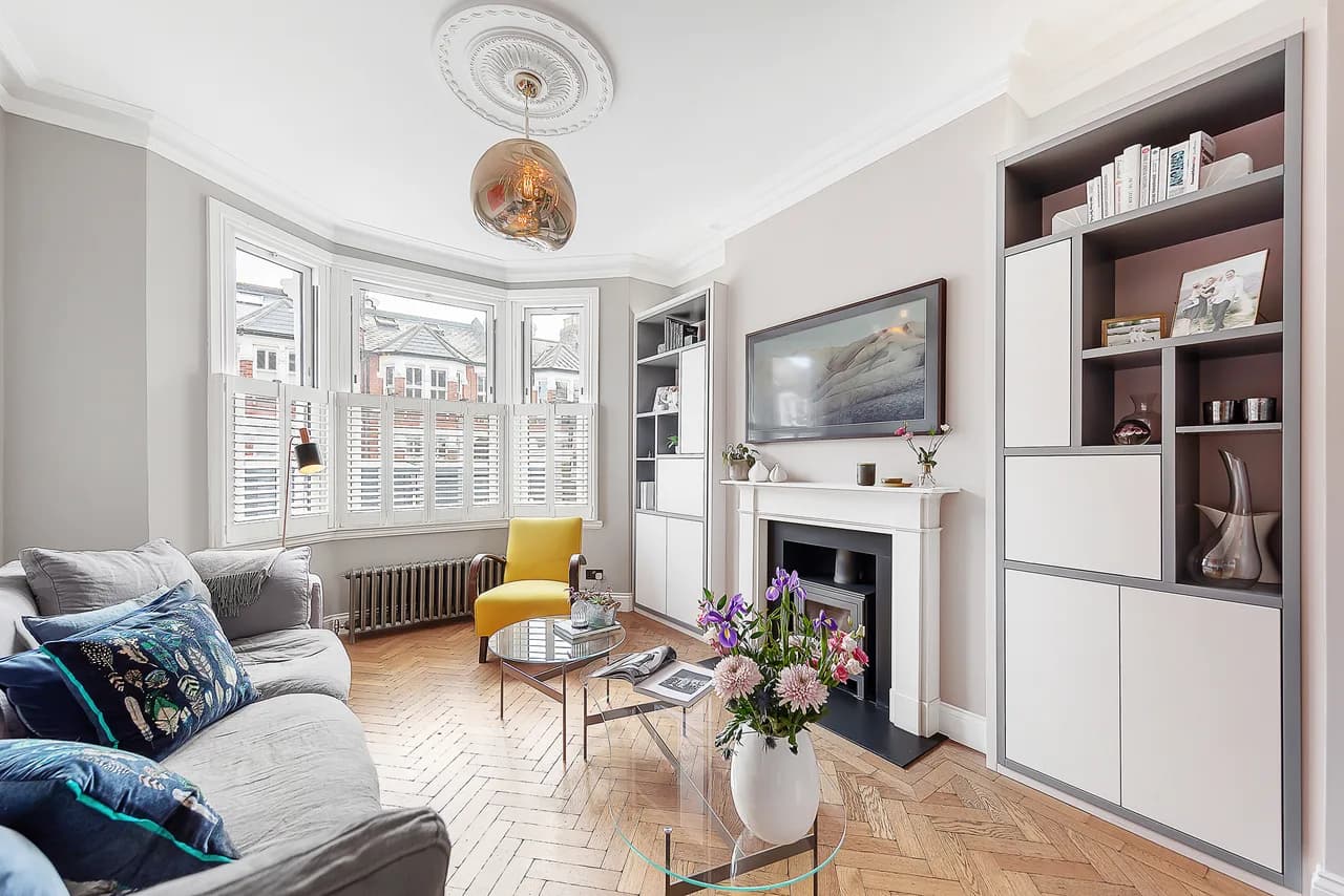 Charming Three-Bedroom Retreat in Clapham, photo 4