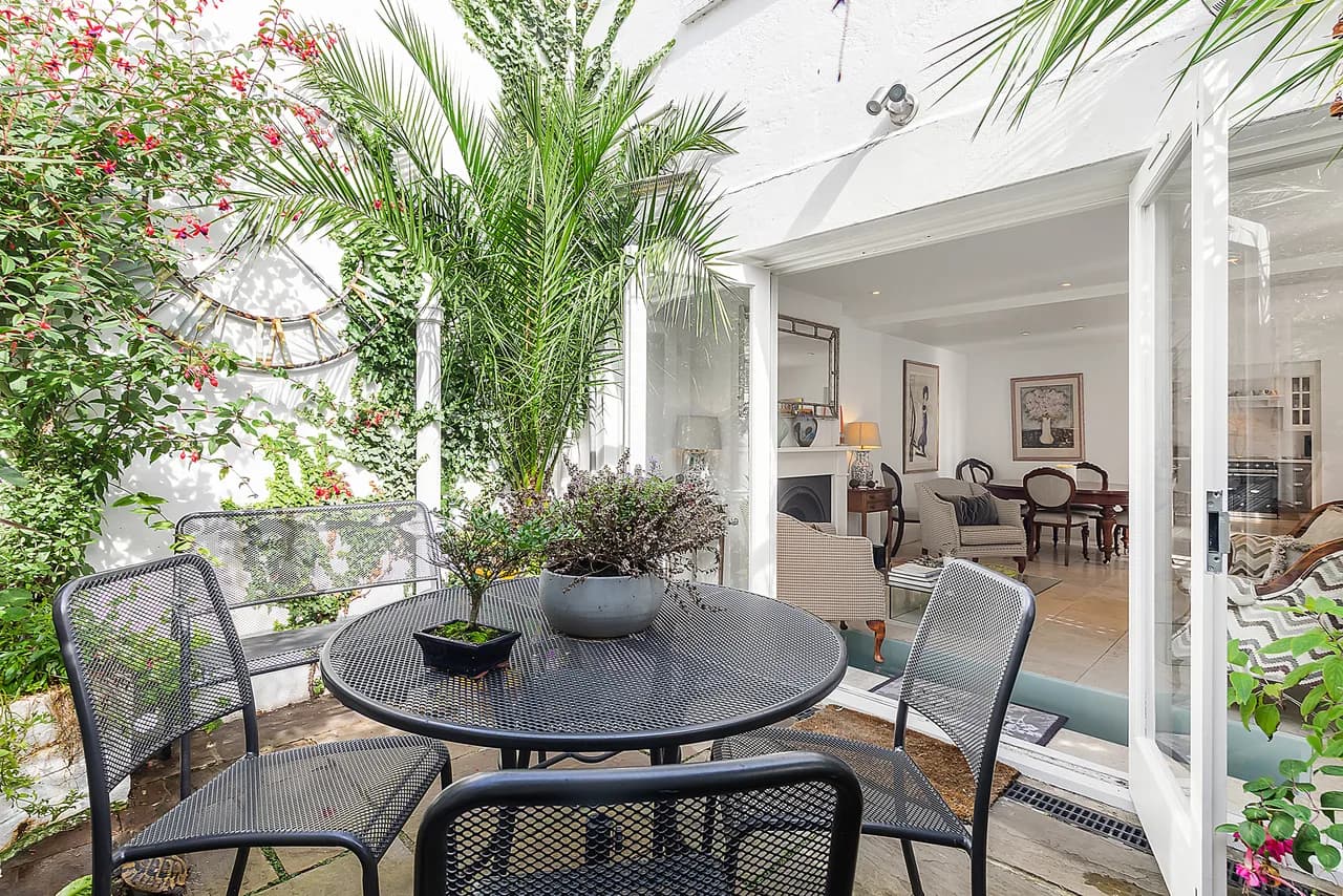 Charming Terrace Villa in London, photo 3