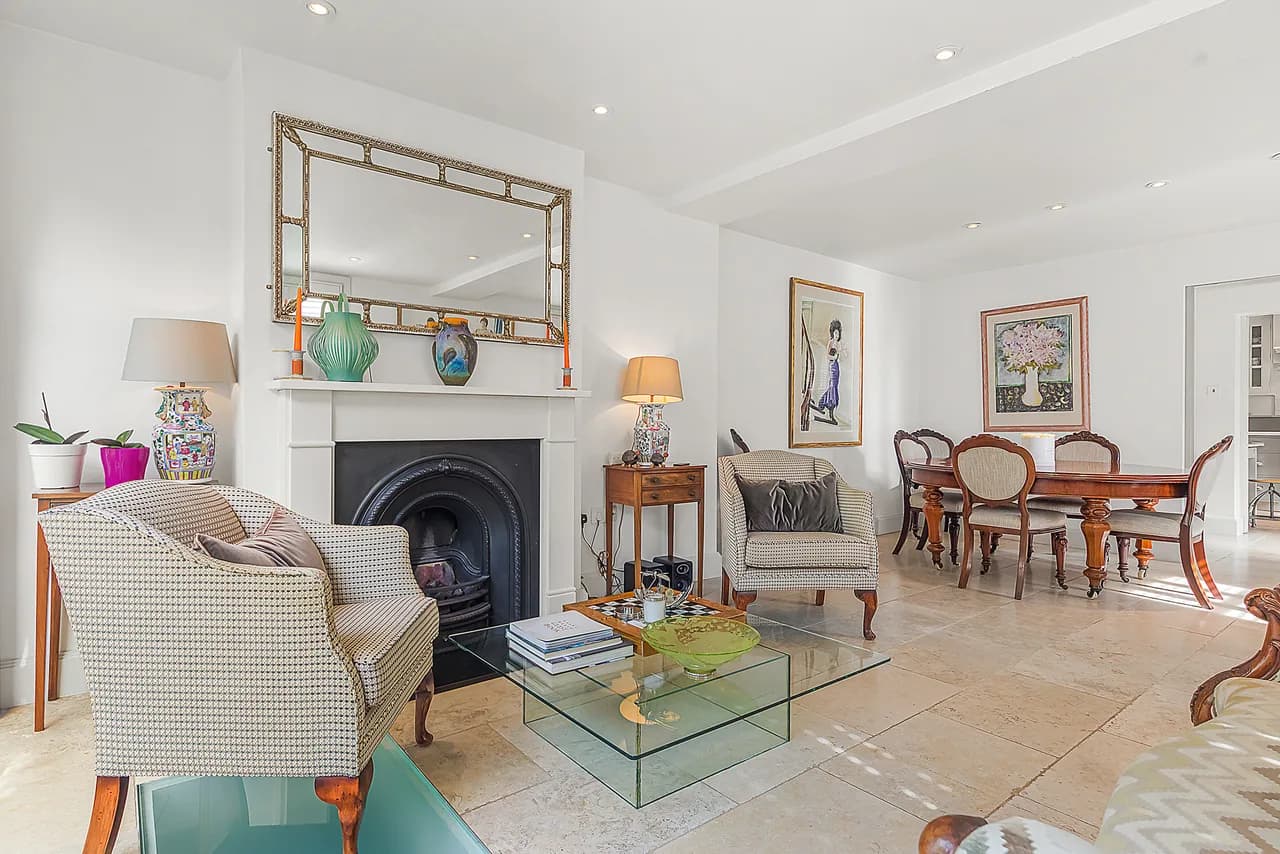 Charming Terrace Villa in London, photo 4