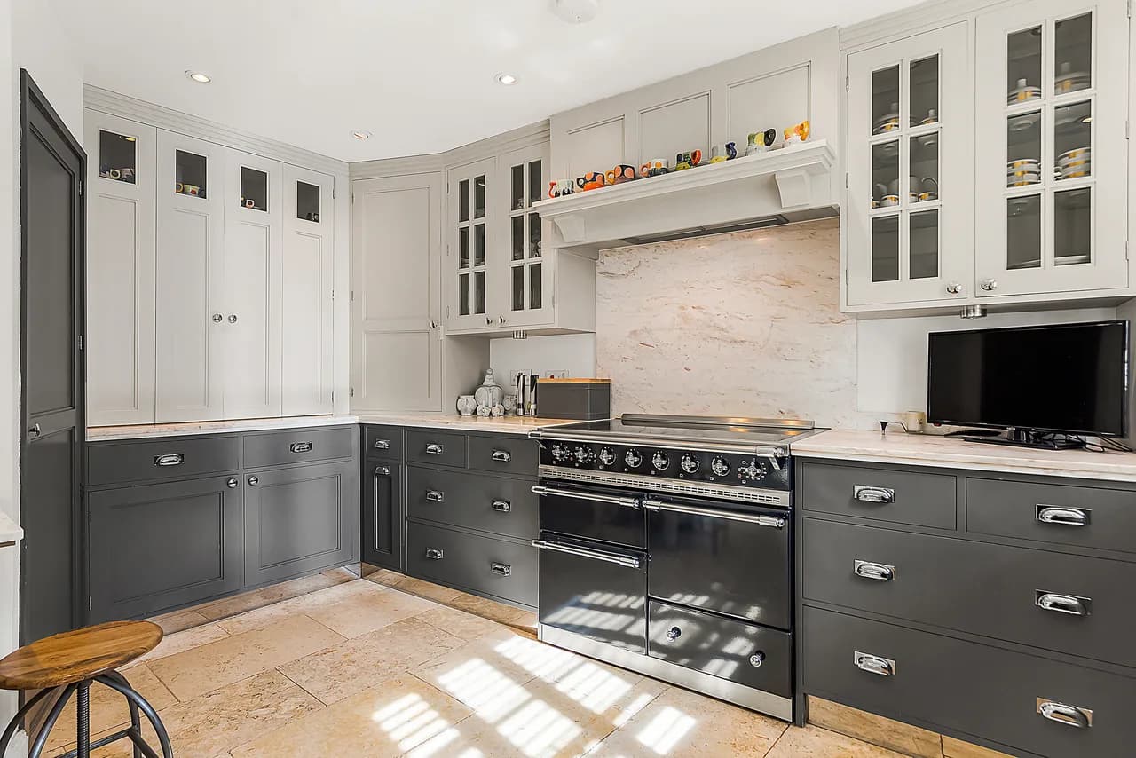 Charming Terrace Villa in London, photo 5