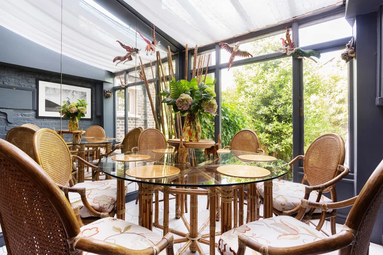 Charming Four Bedroom Terrace Home in London, Foto 3