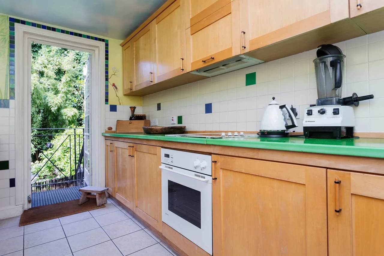 Charming Four Bedroom Terrace Home in London, Foto 4