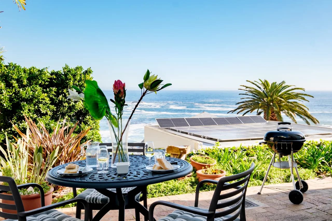 Sea View Holiday Apartment in Cape Town, Foto 3