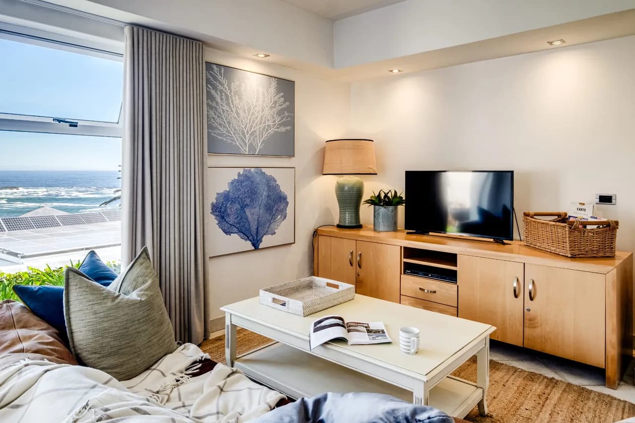Sea View Holiday Apartment in Cape Town, Foto 4