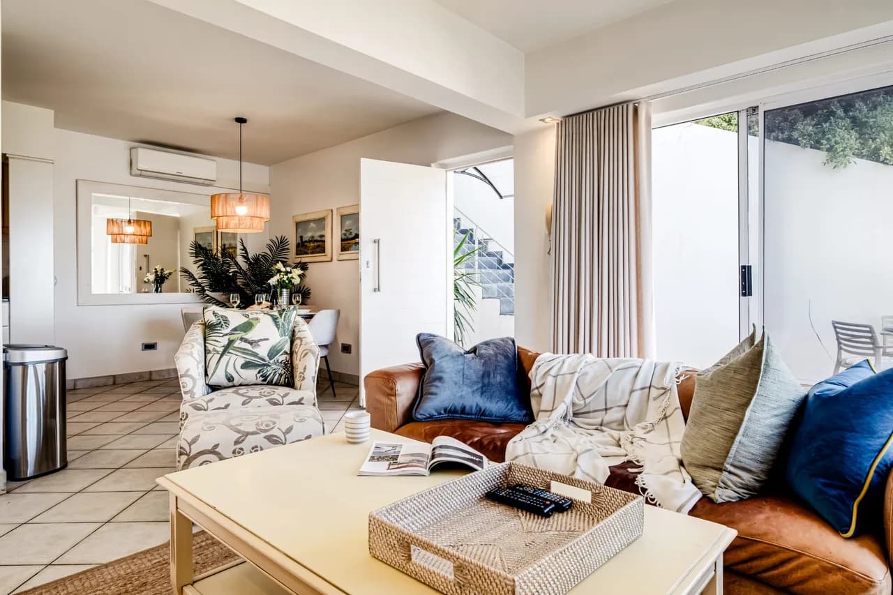 Sea View Holiday Apartment in Cape Town, Foto 5