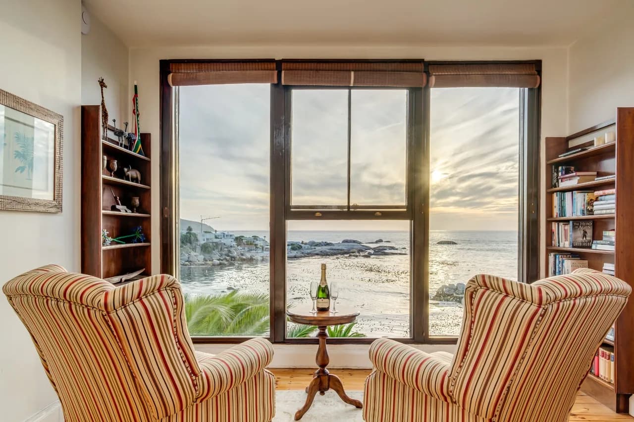Colonial-Style Apartment with Pool in Cape Town, Foto 3