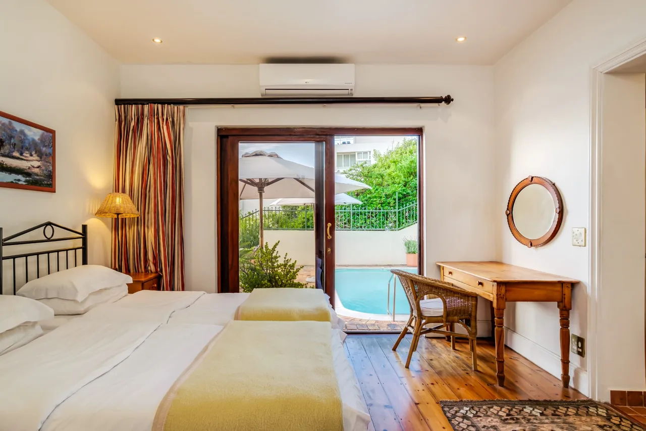 Colonial-Style Apartment with Pool in Cape Town, Foto 4