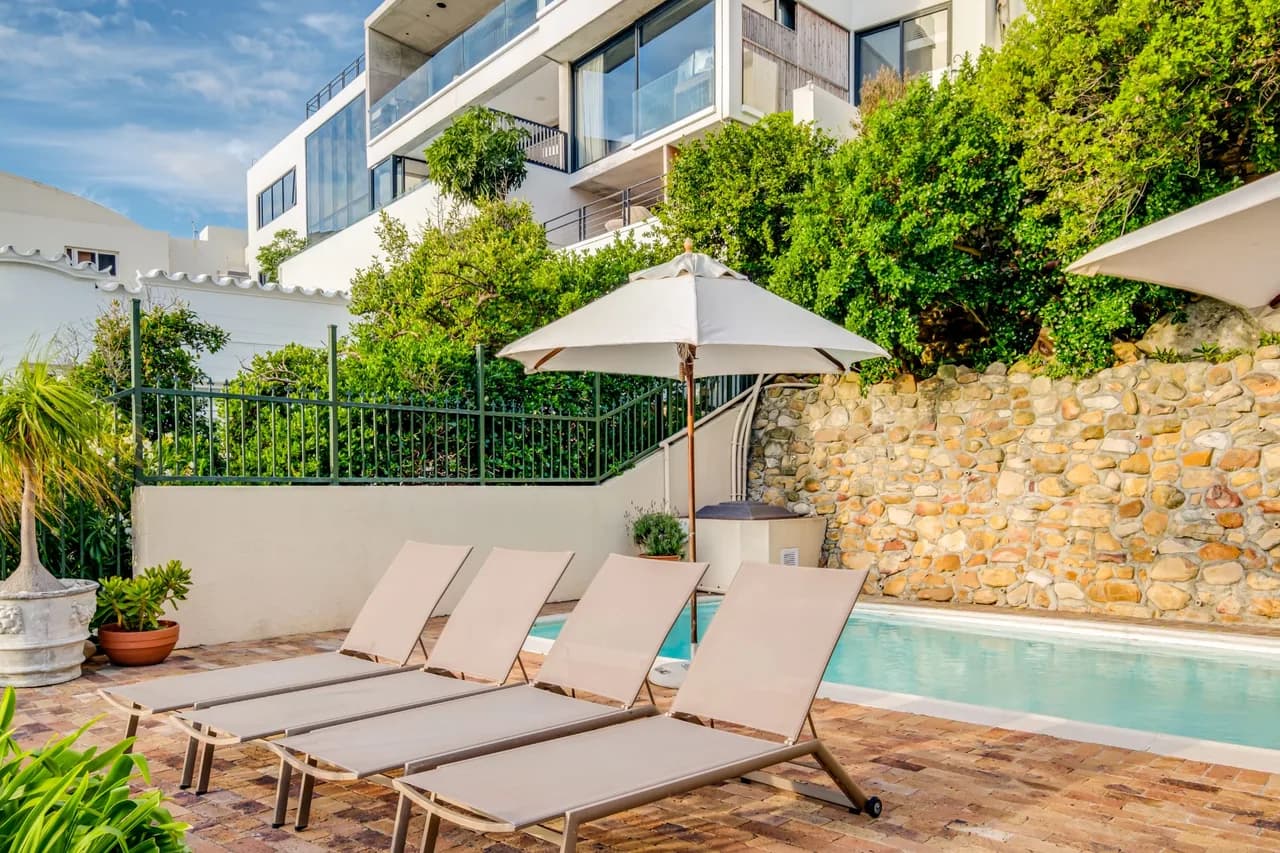 Colonial-Style Apartment with Pool in Cape Town, Foto 5