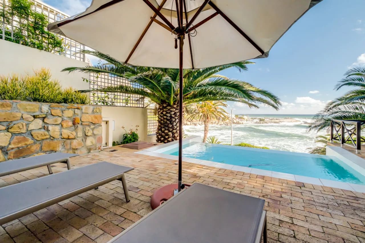 Private Pool Apartment in Camps Bay, Cape Town, Foto 3