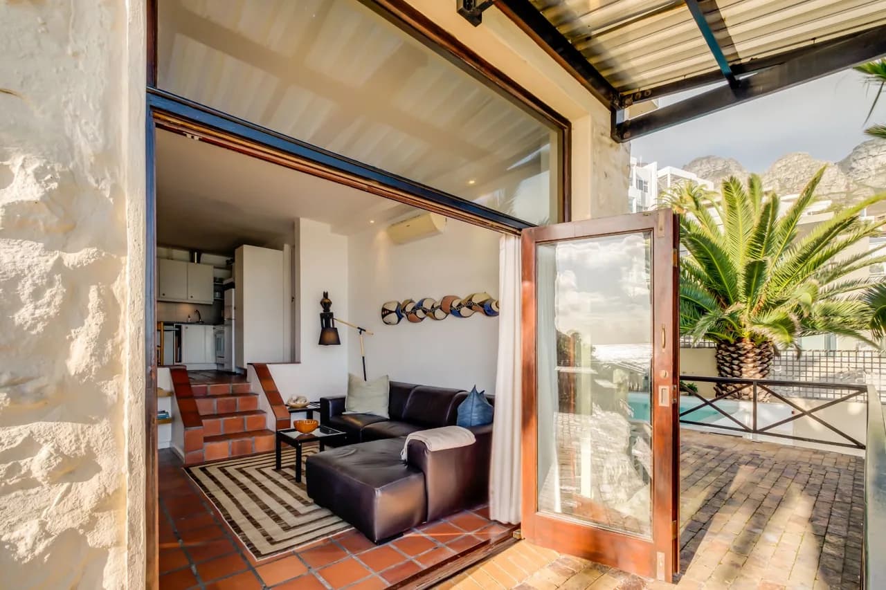 Private Pool Apartment in Camps Bay, Cape Town, Foto 4
