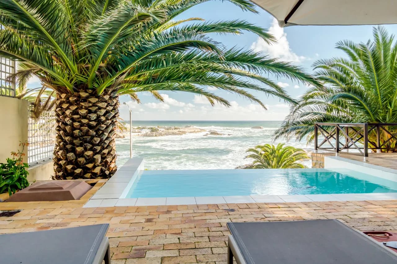 Private Pool Apartment in Camps Bay, Cape Town, Foto 5